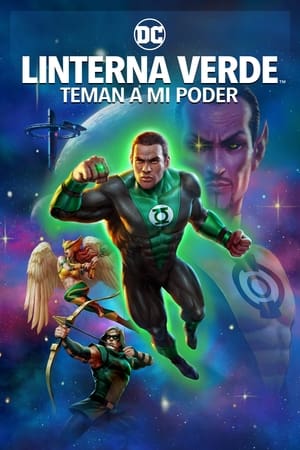 Descargar Green Lantern: Cuidado con mi poder Torrent