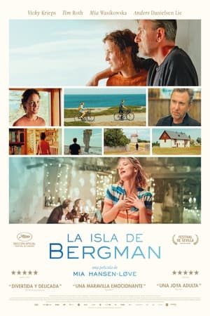 Descargar La isla de Bergman Torrent