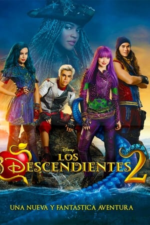 Descargar Los descendientes 2 Torrent