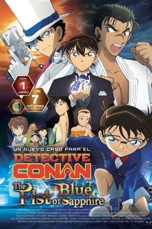 Descargar Detective Conan 23 : El puño de Zafiro Azul Torrent