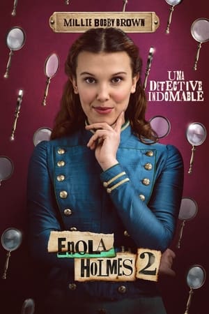 Descargar Enola Holmes 2 Torrent