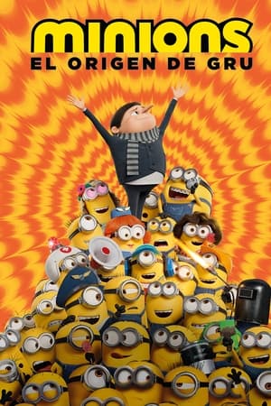 Descargar Minions: El origen de Gru Torrent