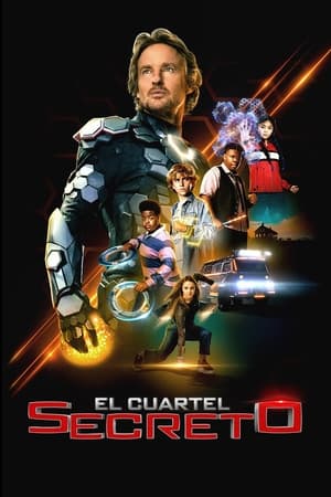 Descargar El cuartel secreto Torrent