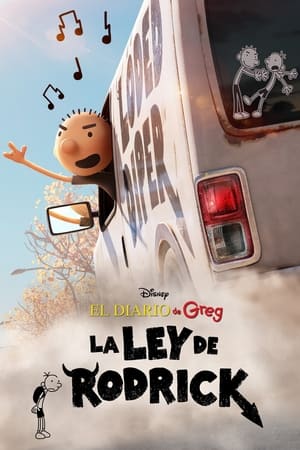 Descargar El diario de Greg 2: La ley de Rodrick Torrent