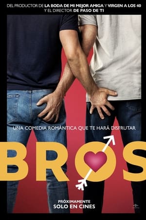 Bros: Más que amigos