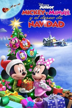 Descargar Mickey y Minnie y el deseo de Navidad Torrent