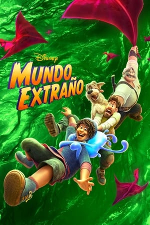 Descargar Mundo extraño Torrent