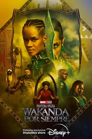 Descargar Black Panther: Wakanda Forever Torrent