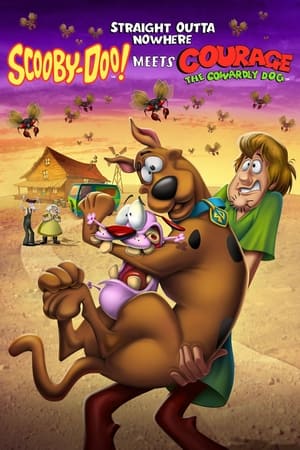 Descargar Straight Outta Nowhere: Scooby-Doo! Meets Courage the Cowardly Dog Torrent