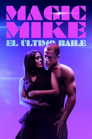 Descargar El último baile de Magic Mike Torrent