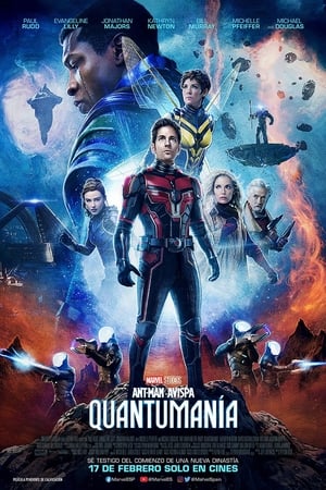 Descargar Ant-Man y la Avispa: Quantumanía Torrent