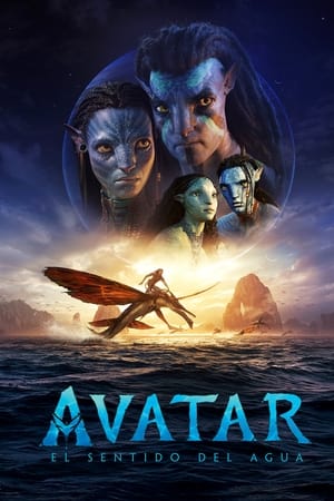 Descargar Avatar: El sentido del agua Torrent