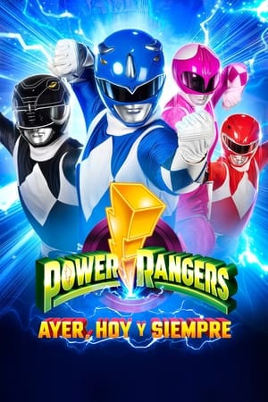 Descargar Mighty Morphin Power Rangers: Ayer, hoy y siempre Torrent