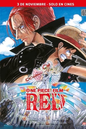 Descargar One Piece Film Red Torrent