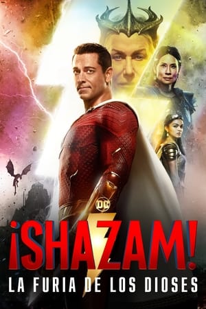 Descargar ¡Shazam! La furia de los dioses Torrent