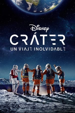 Descargar Cráter: Un viaje inolvidable Torrent