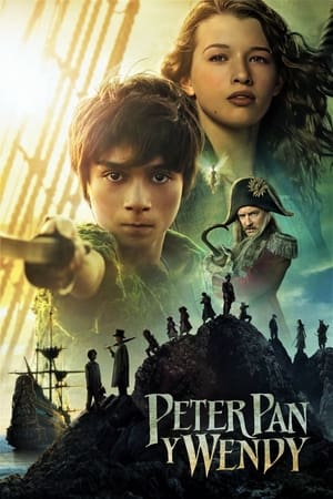 Descargar Peter Pan & Wendy Torrent