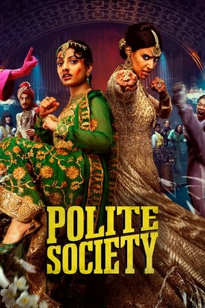 Descargar Polite Society Torrent