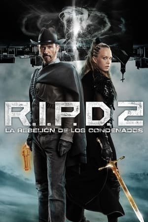 Descargar R.I.P.D. 2: La rebelión de los condenados Torrent