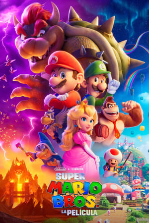 Descargar Súper Mario Bros. La película Torrent