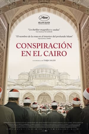 Descargar Conspiración en El Cairo Torrent