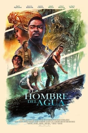 Descargar El hombre agua Torrent