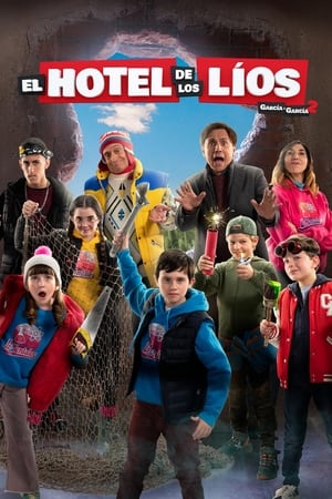 Descargar El hotel de los líos. García y García 2 Torrent