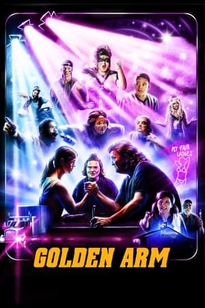 Descargar Golden Arm Torrent