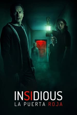 Descargar Insidious: La puerta roja Torrent