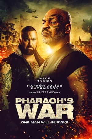 Descargar Pharaoh’s War Torrent