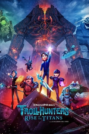 Descargar Trollhunters: El despertar de los titanes Torrent