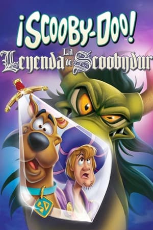 Descargar ¡Scooby-Doo! La Leyenda de Scoobydur Torrent