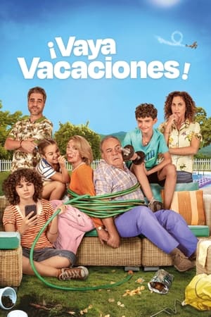 Descargar ¡Vaya vacaciones! Torrent