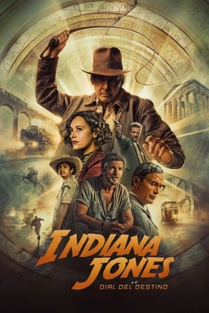 Descargar Indiana Jones y el dial del destino Torrent