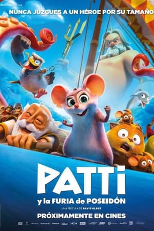 Descargar Patti y la furia de Poseidón Torrent