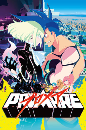 Descargar Promare Torrent