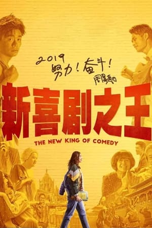 Descargar The New King of Comedy Torrent