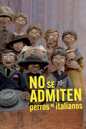 Descargar No se admiten perros ni italianos Torrent