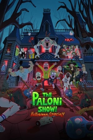Descargar The Paloni Show! Halloween Special! Torrent