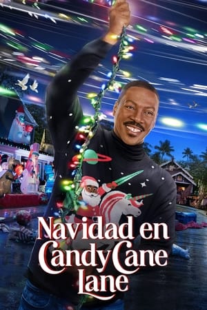 Descargar Navidad en Candy Cane Lane Torrent