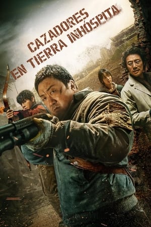 Descargar Cazadores en tierra inhóspita Torrent