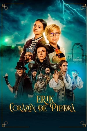 Descargar Erik, corazón de piedra Torrent