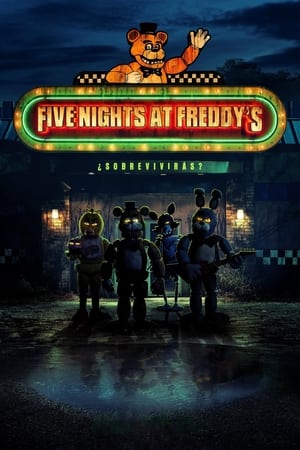 Descargar Five Nights at Freddy’s Torrent