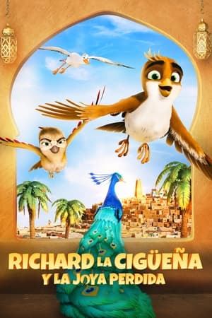 Descargar Richard la cigüeña y la joya perdida Torrent