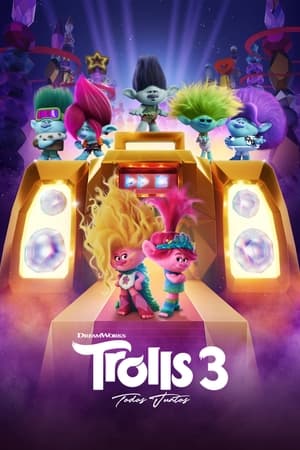 Descargar Trolls 3: Todos juntos Torrent