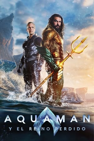 Descargar Aquaman Y El Reino Perdido Torrent