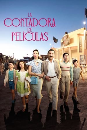 Descargar La contadora de películas Torrent