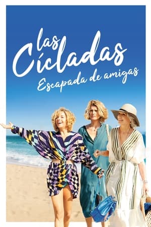 Descargar Las Cícladas. Escapada de Amigas. Torrent