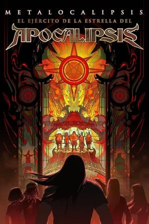 Descargar Metalocalypse: : El ejército de la estrella del mal Torrent