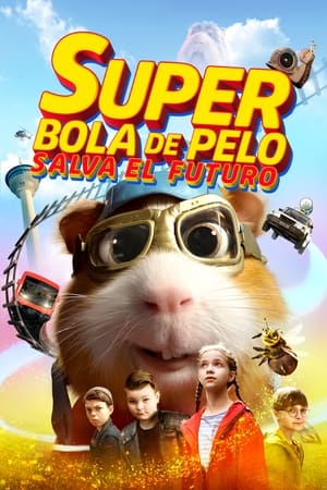 Descargar Superbola de pelo salva el futuro Torrent